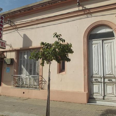 Hotel Danaly Salto Zewnętrze zdjęcie