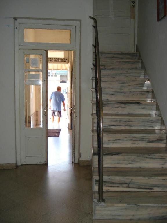 Hotel Danaly Salto Zewnętrze zdjęcie