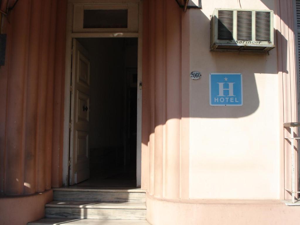 Hotel Danaly Salto Zewnętrze zdjęcie