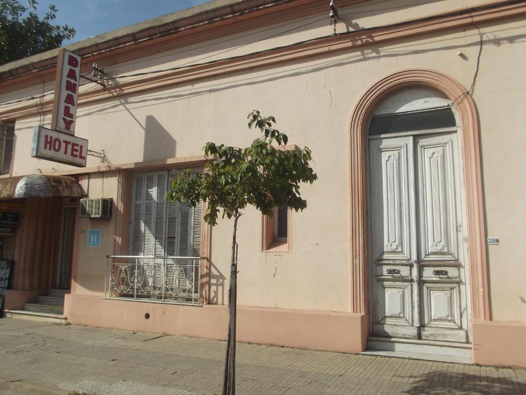 Hotel Danaly Salto Zewnętrze zdjęcie